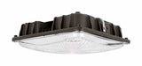 Straits Lighting SL970CP5-40W-120/277V-5K-D 40W LED Canopy Fixture 5450Lm 5000K 120-277V 1-10V Dimming (65001132)