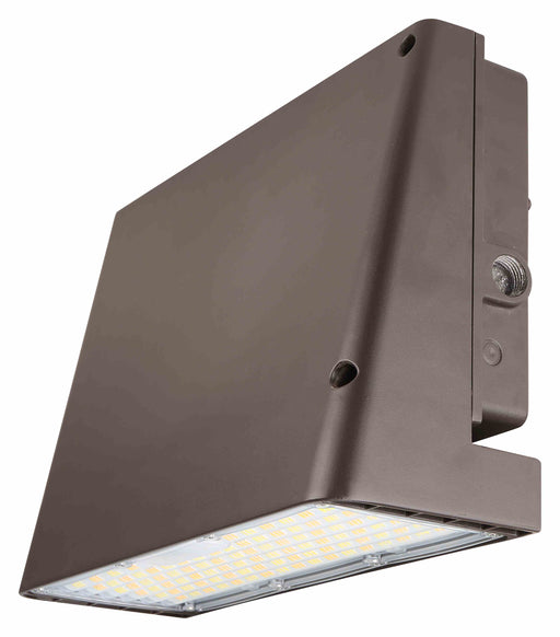 Straits Lighting SL970WPM15-65W-120/277V-5K-D 65W LED Wall Pack 9700Lm 5000K 120-277V 1-10V Dimming (65001064)