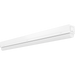 RAB LED Strip Light 2 Foot Wattage/CCT Selectable 10W/8W/6W 3500K/4000K/5000K Single Tube 120-277V White (STRP2)