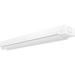 RAB LED Strip Light 2 Foot Wattage/CCT Selectable 20W/15W/10W 3500K/4000K/5000K Double Tubes White PIR Sensor 120-277V (STRP2H/PIR)