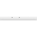 RAB LED Strip Light 2 Foot Wattage/CCT Selectable 20W/15W/10W 3500K/4000K/5000K Double Tubes 120-277V White (STRP2H)
