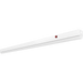 RAB LED Strip Light 4 Foot Wattage/CCT Selectable 20W/15W/10W 3500K/4000K/5000K Single Tube White Battery Backup 120-277V (STRP4/E)