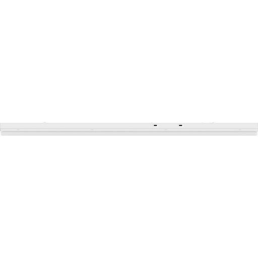 RAB LED Strip Light 4 Foot Wattage/CCT Selectable 20W/15W/10W 3500K/4000K/5000K Single Tube White Battery Backup 120-277V (STRP4/E)