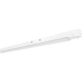 RAB LED Strip Light 4 Foot Wattage/CCT Selectable 20W/15W/10W 3500K/4000K/5000K Single Tube White PIR Sensor 120-277V (STRP4/PIR)