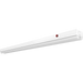 RAB LED Strip Light 4 Foot Wattage/CCT Selectable 40W/30W/20W 3500K/4000K/5000K Double Tubes White Battery Backup 120-277V (STRP4H/E)