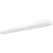 RAB LED Strip Light 4 Foot Wattage/CCT Selectable 40W/30W/20W 3500K/4000K/5000K Double Tubes White PIR Sensor 120-277V (STRP4H/PIR)