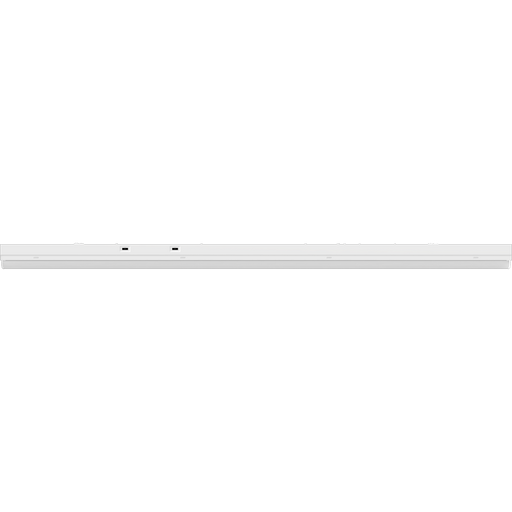 RAB LED Strip Light 4 Foot Wattage/CCT Selectable 40W/30W/20W 3500K/4000K/5000K Double Tubes 120-277V White (STRP4H)