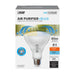 Feit Electric 7.2W [60W Equivalent] CCT Selectable 2700K-5000K BR30 LED Light Bulb With Air Purifier (BR30/CCT/CA/ION/LEDI)