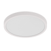 RAB Slim Sumo XL 15 Inch Round Surface Mount 26W 1950Lm 90 CRI CCT Selectable 2700K/3000K/3500K/4000K/5000K 120-277V 0-10V/Triac Dimming White (SUMO-R-15/D10)