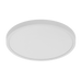 RAB Slim Sumo XL 19 Inch Round Surface Mount 30W 2250Lm 90 CRI CCT Selectable 2700K/3000K/3500K/4000K/5000K 120-277V 0-10V/Triac Dimming White (SUMO-R-19/D10)