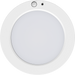 RAB 5.5 Inch Slim Round LED Surface Mount Downlight 10W CCT Selectable 2700K/3000K/3500K/4000K/5000K 90 CRI PIR Sensor (SUMO-R-5/PIR)