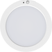 RAB 7 Inch Slim Round LED Surface Mount Downlight 14W CCT Selectable 2700K/3000K/3500K/4000K/5000K 90 CRI PIR Sensor (SUMO-R-7/PIR)