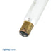 Sunlite 40T6.5/FR/DC Incandescent 3200K 120V 40W 290Lm Tubular T6.5 Double Contact Bayonet BA15D Dimmable (01985-SU)