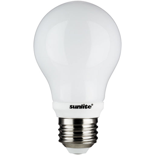 Sunlite A19/LED/5W/BL/WW LED 3000K 120V 5W 500Lm A19 Medium E26 Non-Dimmable (80204-SU)