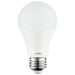 Sunlite A19/LED/6W/E/D/50K LED A19 6W 450Lm 5000K Household Bulb (88234-SU)