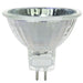 Sunlite BAB/CG Halogen 20W 230Lm 3000K MR16 GU5.3 Base Lamp 6 Pack (40702-SU)