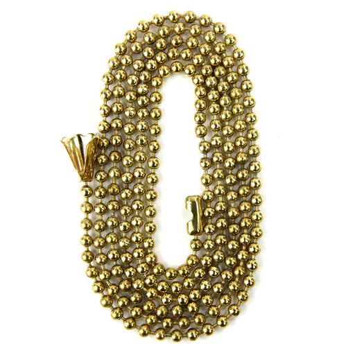 Sunlite E170 Brass Beaded Chain (04000-SU)