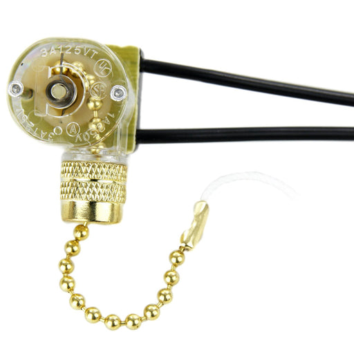 Sunlite E191 Pull Chain Switch (04085-SU)