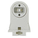 Sunlite E800 1-810H T8/T12/F96 Linear Fluorescent Female High Output Push Up Socket (50860-SU)