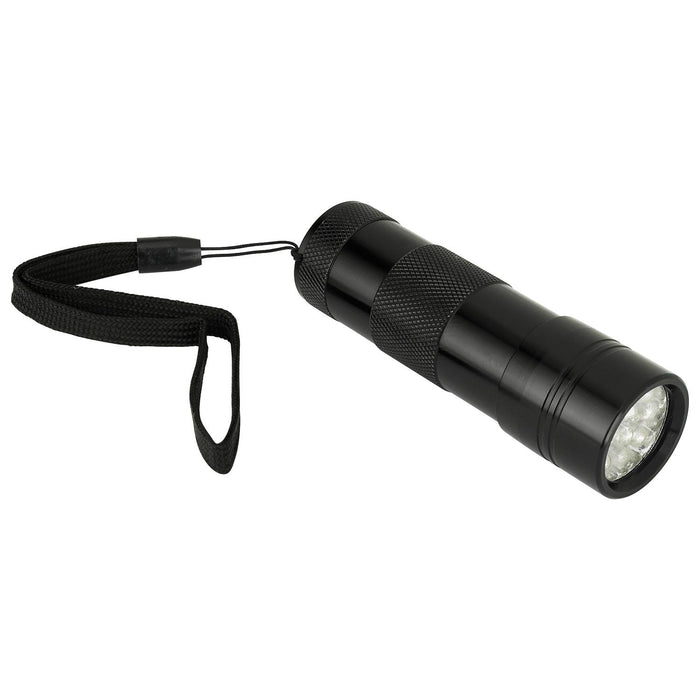 Sunlite ELE/FL/BLB/CD LED UV Blacklight Flashlight (51009-SU)