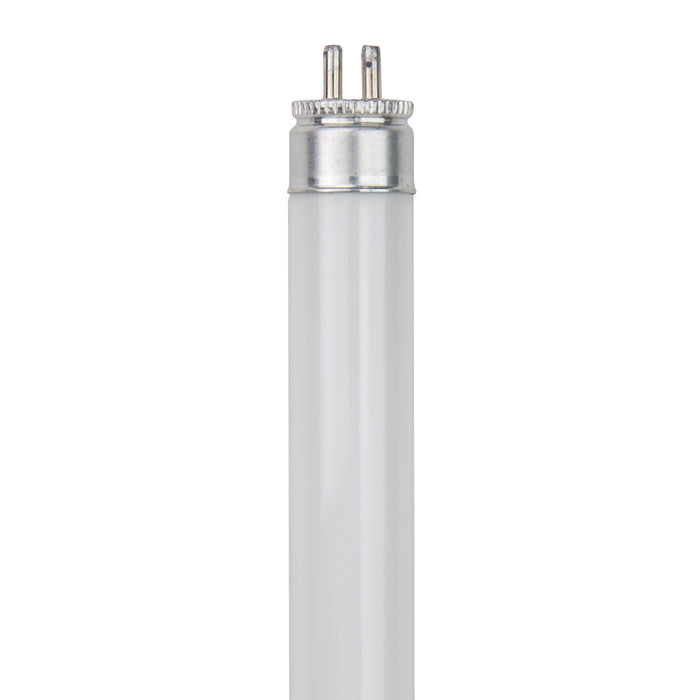 Sunlite F13T5/CW 21 Inch Fluorescent T5 Tube 4100K 13W 850Lm Mini Bi-Pin G5 Base Non-Dimmable (05070-SU)