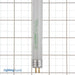 Sunlite F24T5/865/HO Fluorescent Tube 6500K 24W 1800Lm T5 Mini Bi-Pin (G5) Non-Dimmable (30414-SU)