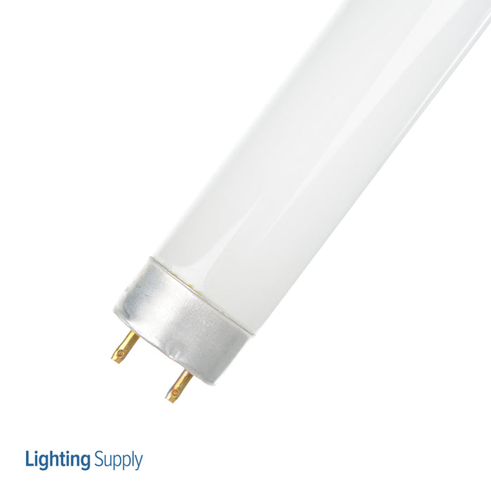 Sunlite F32T8/SP850 48 Inch Fluorescent 5000K 32W 3100Lm Tubular T8 Medium Bi-Pin G13 Non-Dimmable (30199-SU)