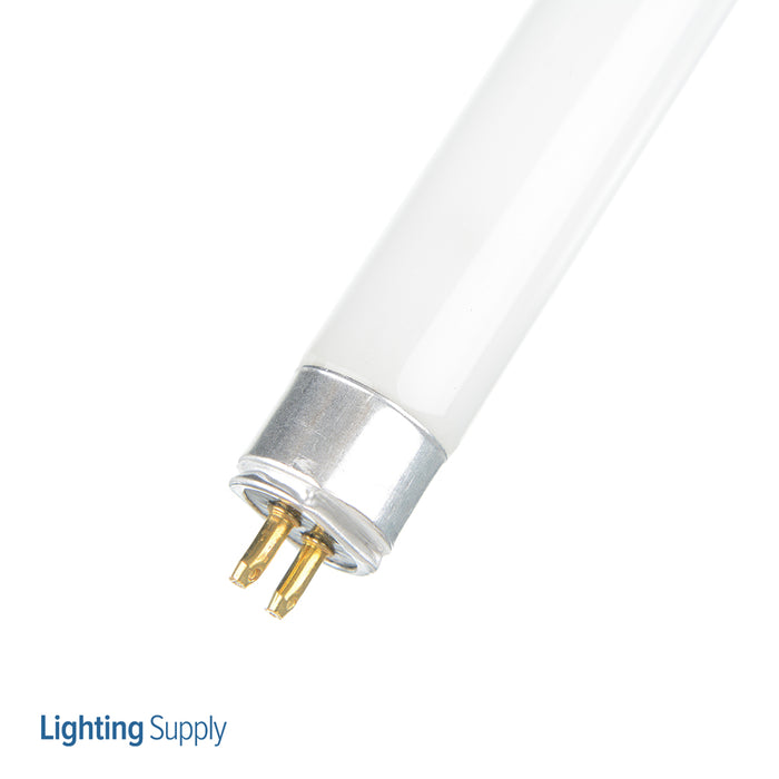 Sunlite F39T5/850/HO 34 Inch Fluorescent T5 Tube 5000K 39W 3100Lm Mini Bi-Pin G5 Base 82 CRI Non-Dimmable (30427-SU)