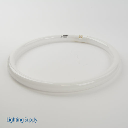 Sunlite FC16T9/DL Fluorescent 6500K 40W 2600Lm T9 G10Q (4 PIN) Non-Dimmable (05022-SU)