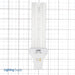 Sunlite FDL22/50K Compact Fluorescent 5000K 22W 1050Lm FDL GX32D-2 Non-Dimmable (05755-SU)