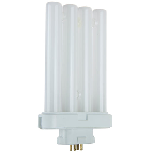 Sunlite FML27/30K/CD1 Compact Fluorescent 3000K 27W 1500Lm FML 4-Pin (GX10Q-4) Plug-In Non-Dimmable (05770-SU)