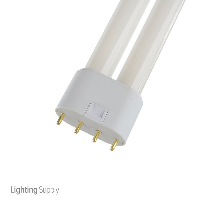 Sunlite FT18DL/830 Compact Fluorescent 3000K 18W 1200Lm FT 4-Pin 2G11 Plug-In Non-Dimmable (02165-SU)