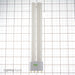 Sunlite FT18DL/830 Compact Fluorescent 3000K 18W 1200Lm FT 4-Pin 2G11 Plug-In Non-Dimmable (02165-SU)