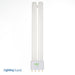 Sunlite FT18DL/830 Compact Fluorescent 3000K 18W 1200Lm FT 4-Pin 2G11 Plug-In Non-Dimmable (02165-SU)