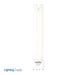 Sunlite FT18DL/830 Compact Fluorescent 3000K 18W 1200Lm FT 4-Pin 2G11 Plug-In Non-Dimmable (02165-SU)