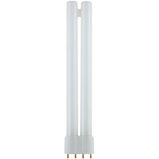 Sunlite FT18DL/835 Compact Fluorescent 3500K 120V 18W 1200Lm FT 4-Pin 2G11 Plug-In Non-Dimmable (02170-SU)