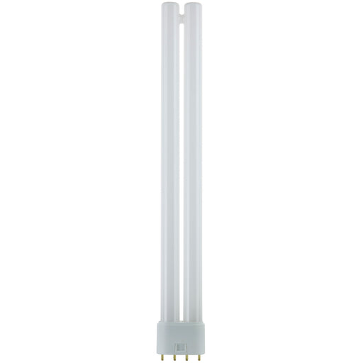 Sunlite FT24DL/830 Compact Fluorescent 3000K 24W 1800Lm FT 4-Pin 2G11 Plug-In Non-Dimmable (02180-SU)
