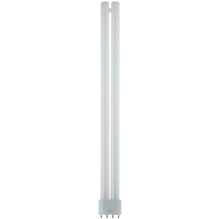 Sunlite FT36DL/841 Compact Fluorescent 4100K 36W 2900Lm FT 4-Pin 2G11 Plug-In Non-Dimmable (02125-SU)