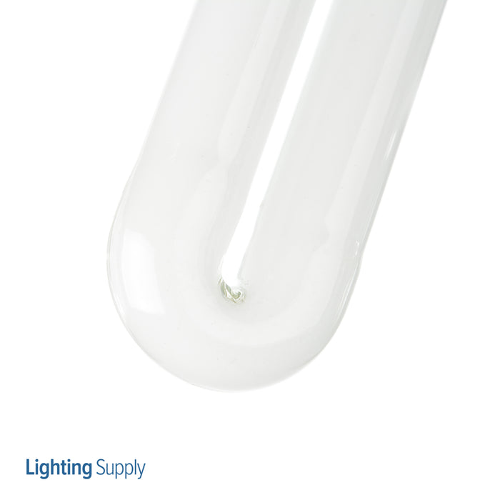 Sunlite FUL12T6/CW Compact Fluorescent 4100K 120V 12W 505Lm FUL 4-Pin (GX10Q) Plug-In Non-Dimmable (05100-SU)