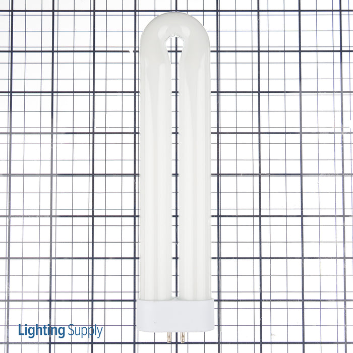 Sunlite FUL15T6/BL Black Light Compact Fluorescent 120V 15W FUL 4-Pin (GX10Q) Plug-In Non-Dimmable (05155-SU)