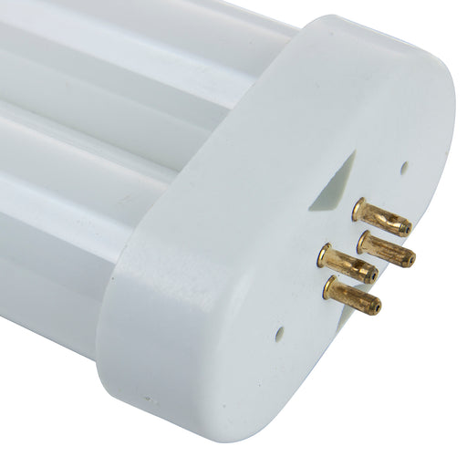 Sunlite FUL25T8/BL Black Light Fluorescent 120V 25W FUL 4-Pin (GX10Q) Plug-In Non-Dimmable (05165-SU)