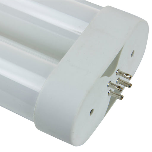 Sunlite FUL40T10/BL Black Light Compact Fluorescent 120V 40W FUL 4-Pin (GX10Q) Plug-In Non-Dimmable (05175-SU)