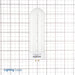 Sunlite FUL8T6/BL Black Light Compact Fluorescent 120V 8W FUL 4-Pin (GX10Q) Plug-In Non-Dimmable (05145-SU)