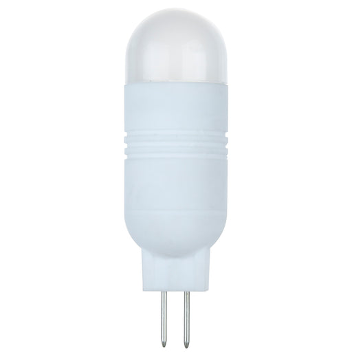 Sunlite G4/LED/2.5W/12V/W/CD White LED 6000K 12V 2.5W 220Lm Bi-Pin G4 Non-Dimmable (80807-SU)