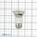 Sunlite JDR/60LED/2.8W/MED/120V/W White LED 6500K 120V 2.8W 240Lm Parabolic Reflector PAR16 Medium E26 Non-Dimmable (80194-SU)