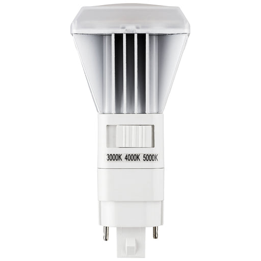 Sunlite LED PLV Bulb 11W 1400Lm 30/40/50K 120-277V G24d Base (88803-SU)