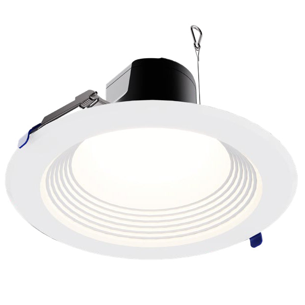 Sunlite 87810-SU LFX/CRD/8R/90CRI/3MW/5SCT/V2 8 Inch LED Downlight ...