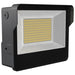 Sunlite LFX/FL/HMW/SCT/PC LED Outdoor Flood Light Fixture Wattage/CCT Selectable 100W/120W/150W 3000K/4000K/5000K 120-277V 0-10V Dimming Photocell Bronze (85548-SU)