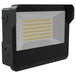 Sunlite LFX/FL/MMW/SCT/PC LED Outdoor Flood Light Fixture Wattage/CCT Selectable 45W/60W/80W 3000K/4000K/5000K 120-277V 0-10V Dimming Photocell Bronze (85547-SU)