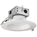 Sunlite LFX/JDL/BF/4R/10W/E/D/30K Junction Box Downlight Fixture 3000K (89930-SU)